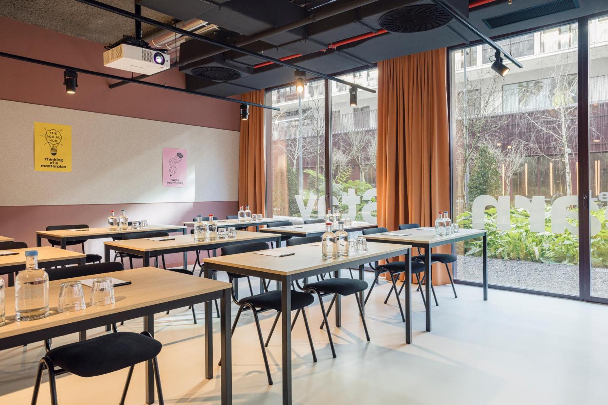 The Social Hub Porto Hotel Kültér fotó