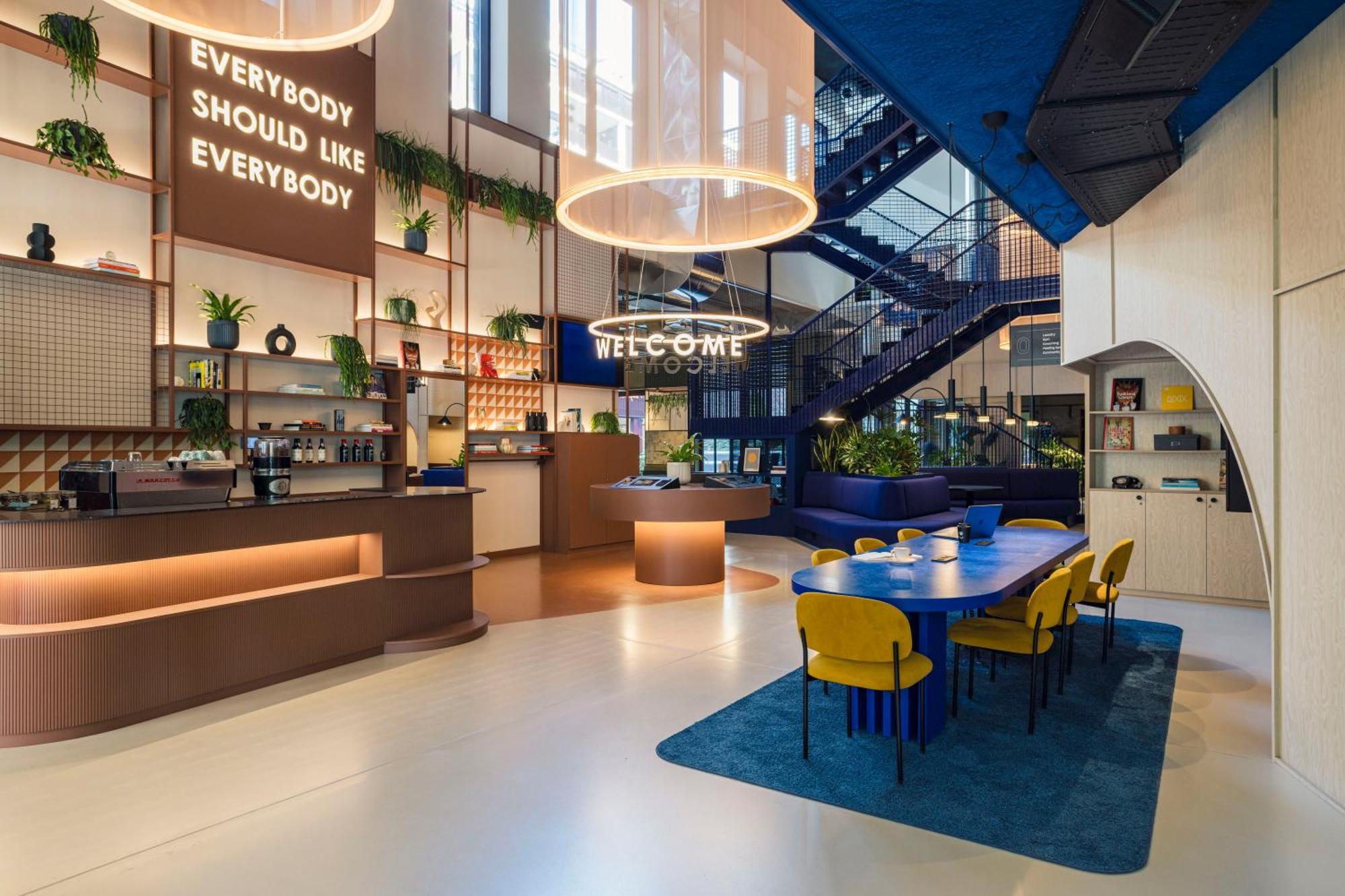The Social Hub Porto Hotel Kültér fotó