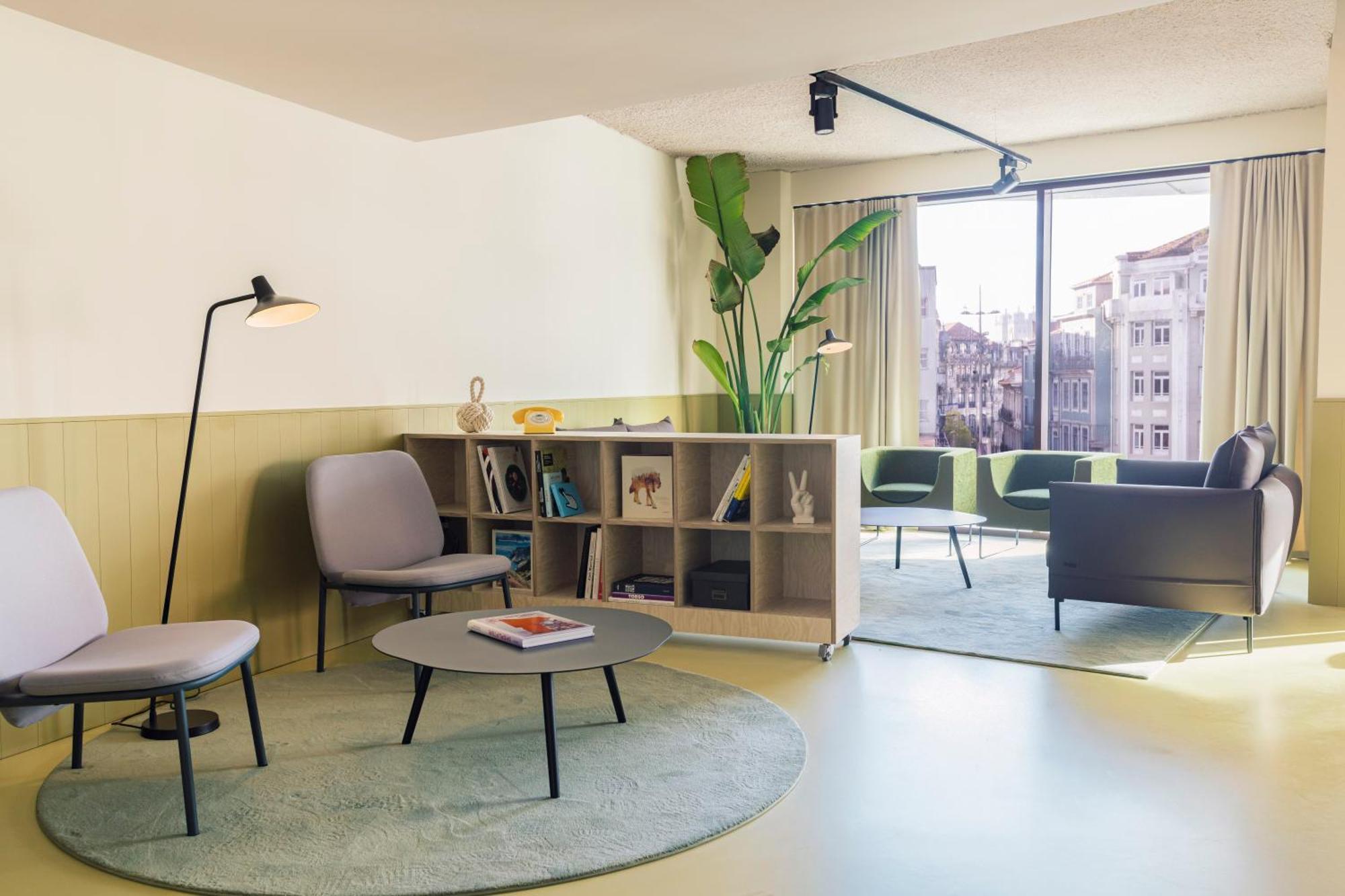 The Social Hub Porto Hotel Kültér fotó