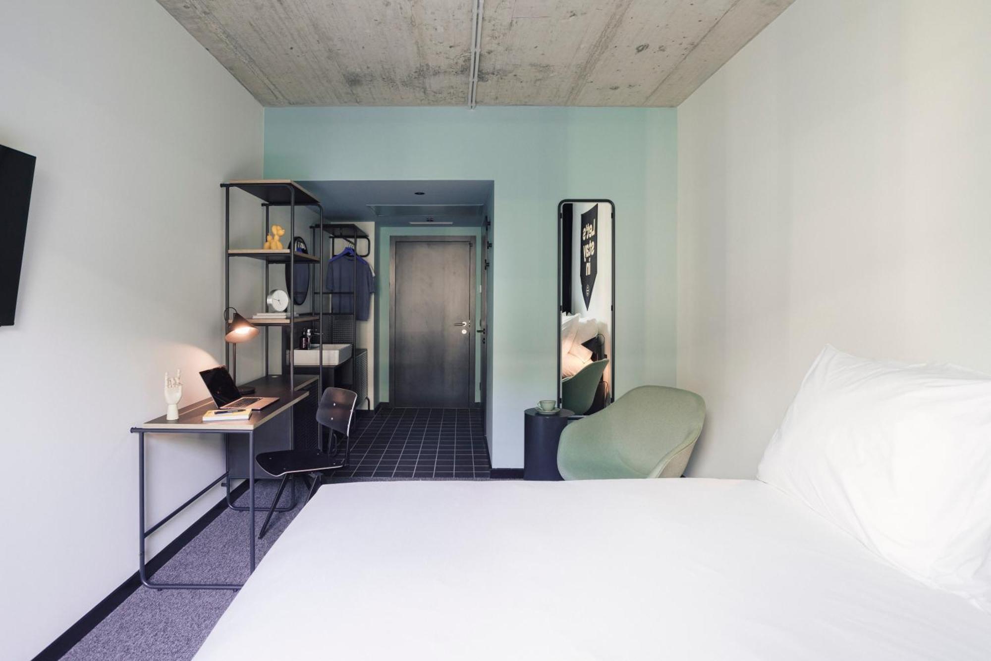 The Social Hub Porto Hotel Szoba fotó