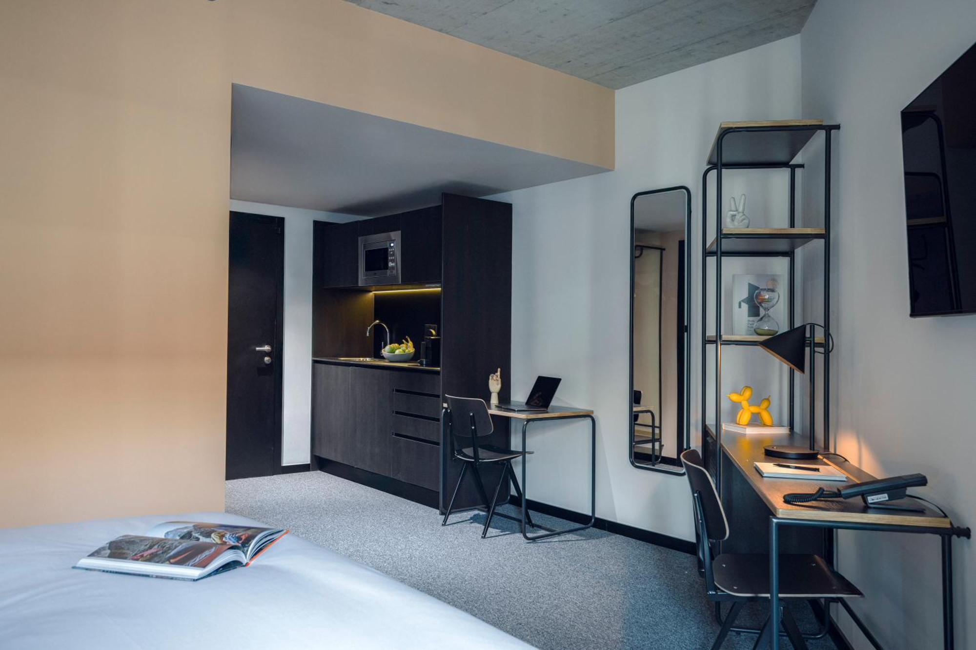 The Social Hub Porto Hotel Szoba fotó