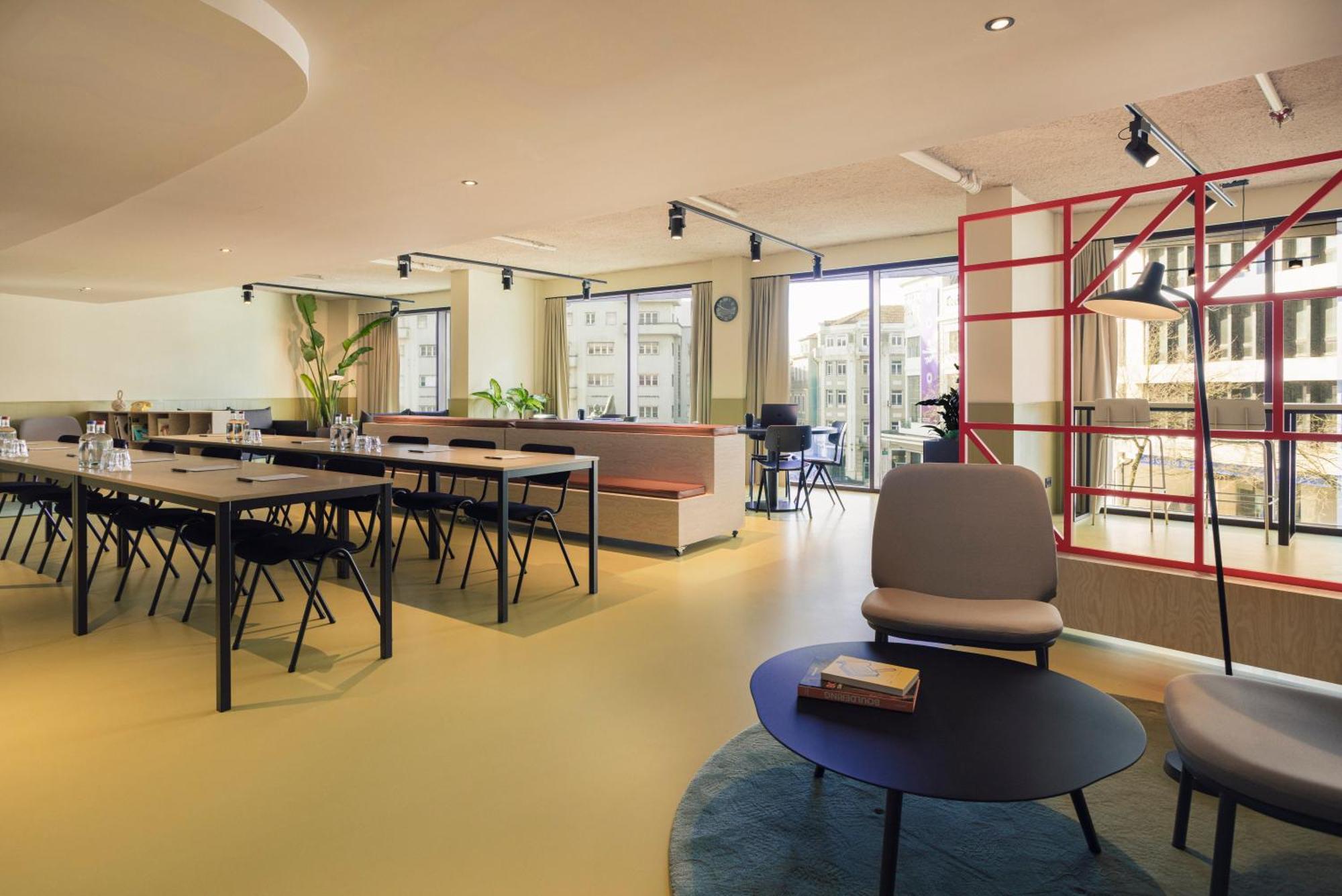 The Social Hub Porto Hotel Kültér fotó