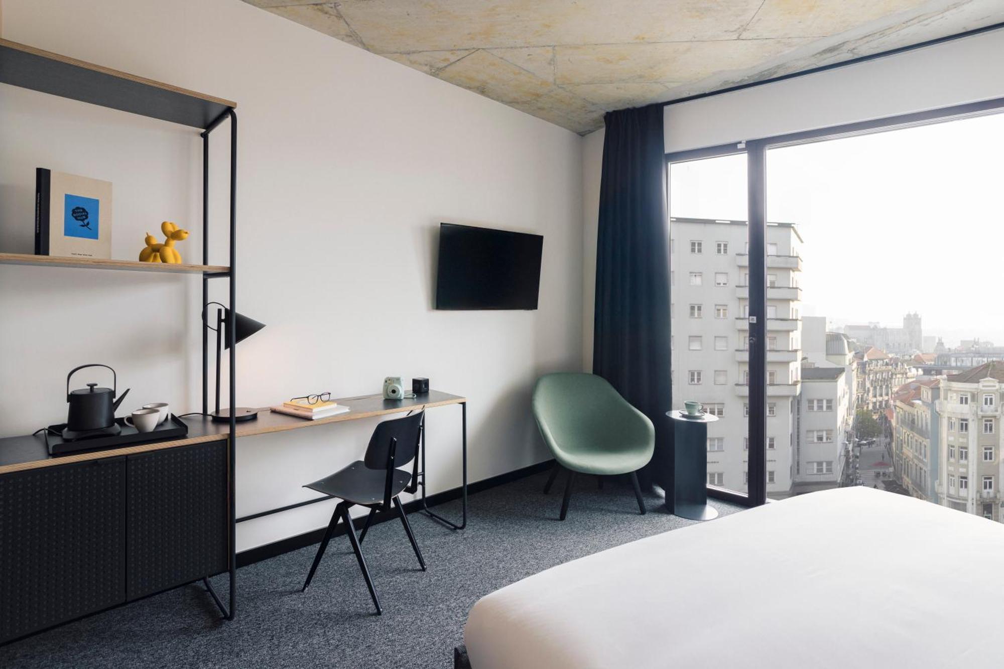 The Social Hub Porto Hotel Kültér fotó